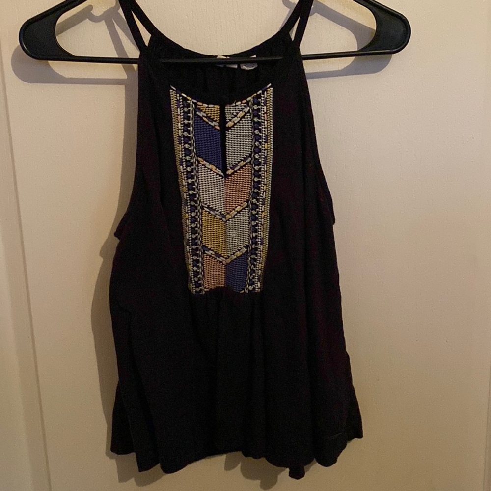 girls embroidery top